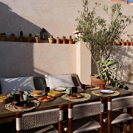 Riad Solange Marrakesh Exteriör bild