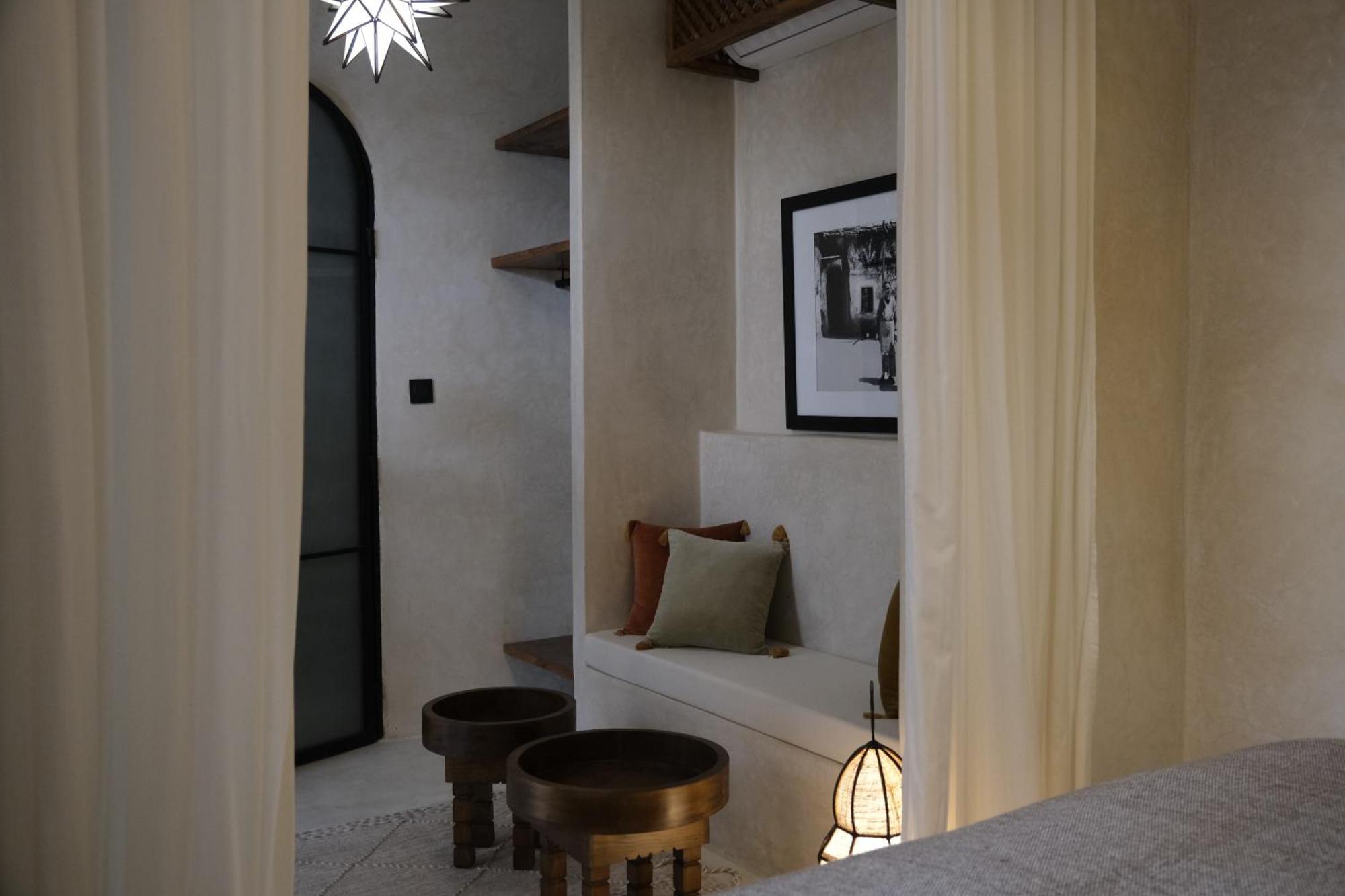 Riad Solange Marrakesh Exteriör bild