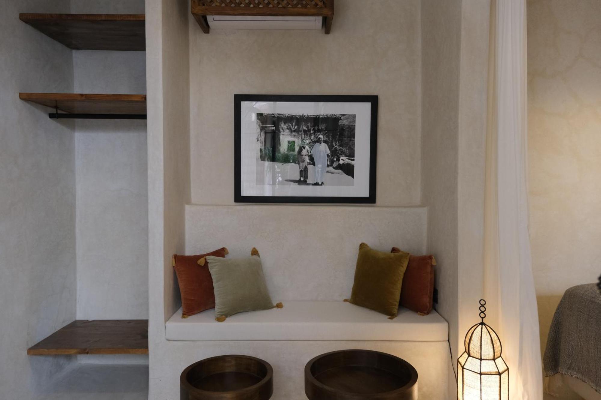 Riad Solange Marrakesh Exteriör bild