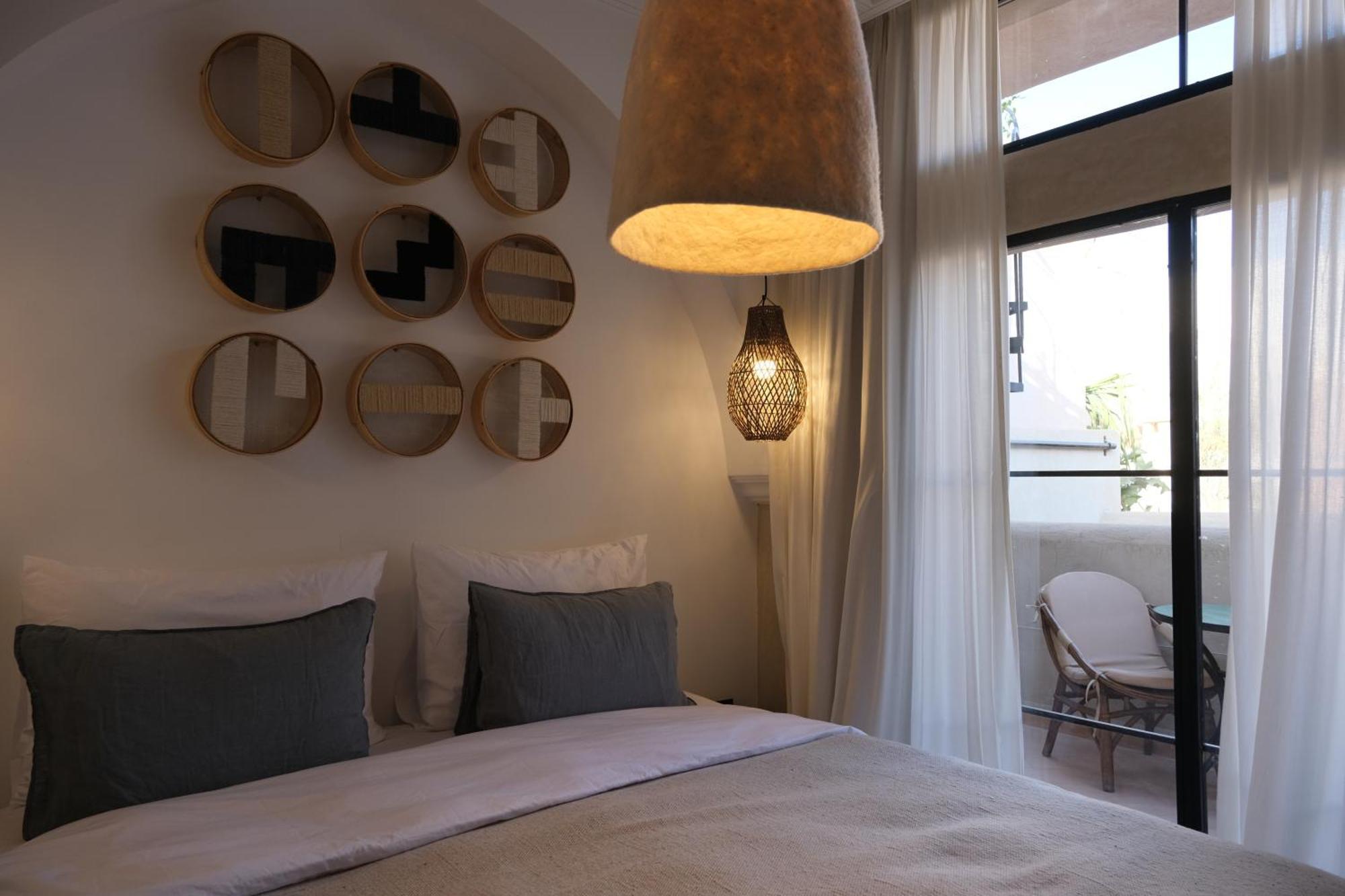 Riad Solange Marrakesh Exteriör bild