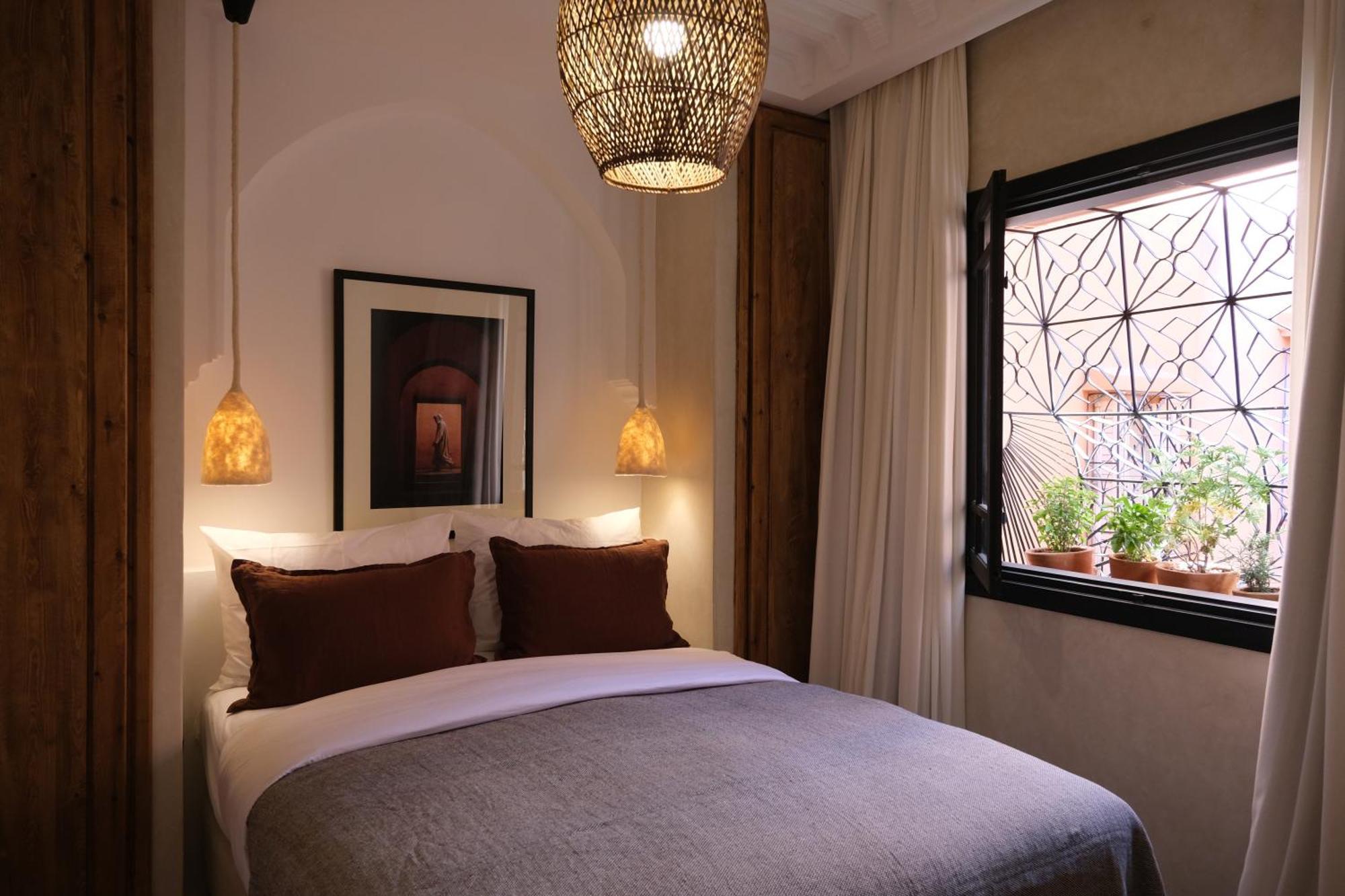 Riad Solange Marrakesh Exteriör bild