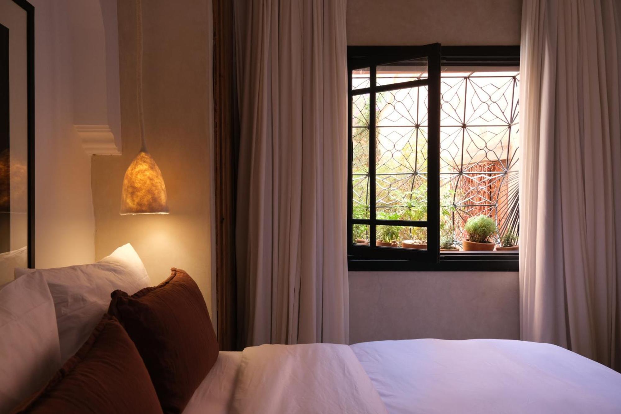 Riad Solange Marrakesh Exteriör bild