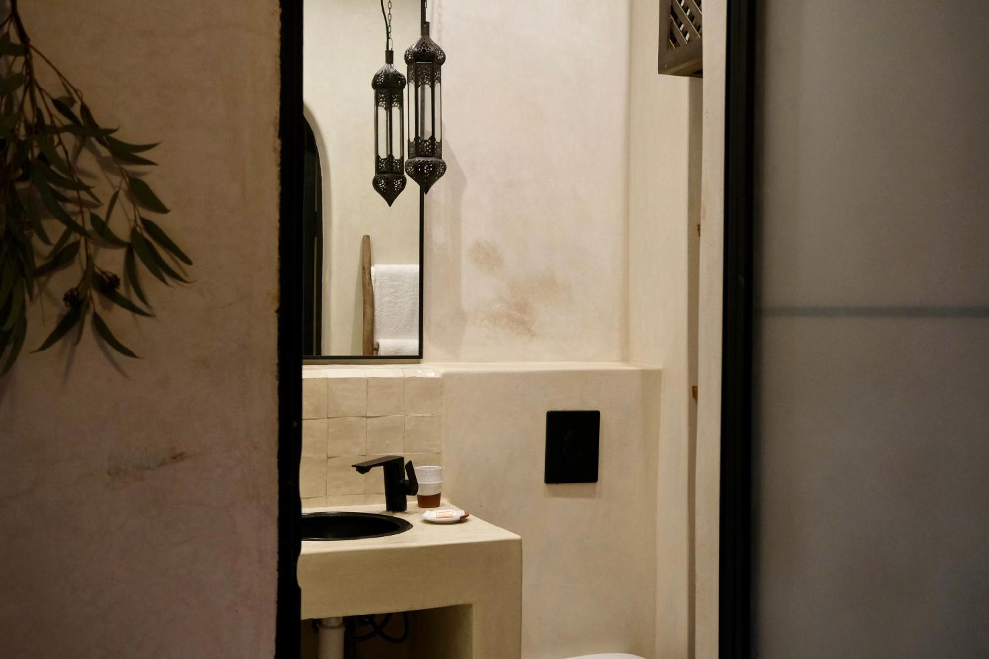 Riad Solange Marrakesh Exteriör bild