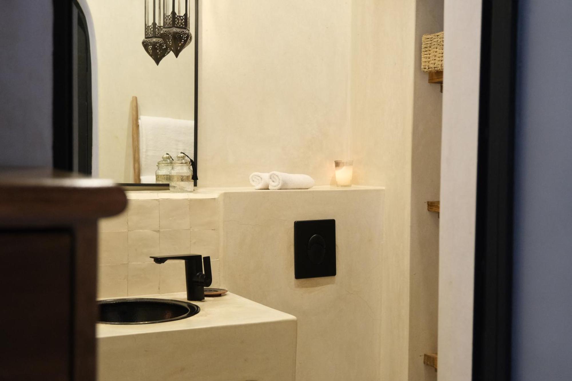 Riad Solange Marrakesh Exteriör bild